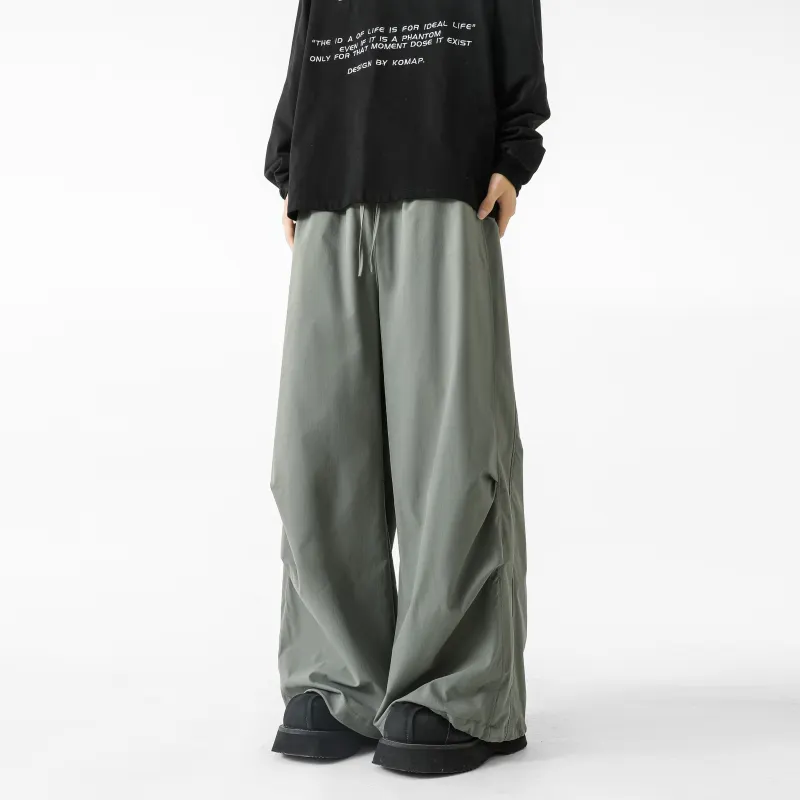 Ang2 Stu Casual Pants Unisex-11