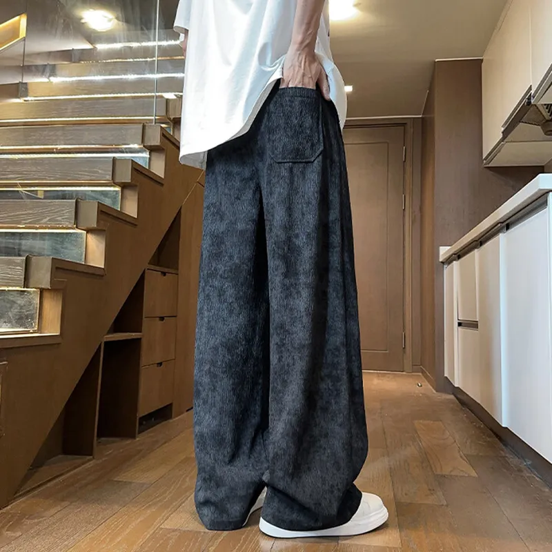 Ang2 Stu Casual Pants Unisex-4