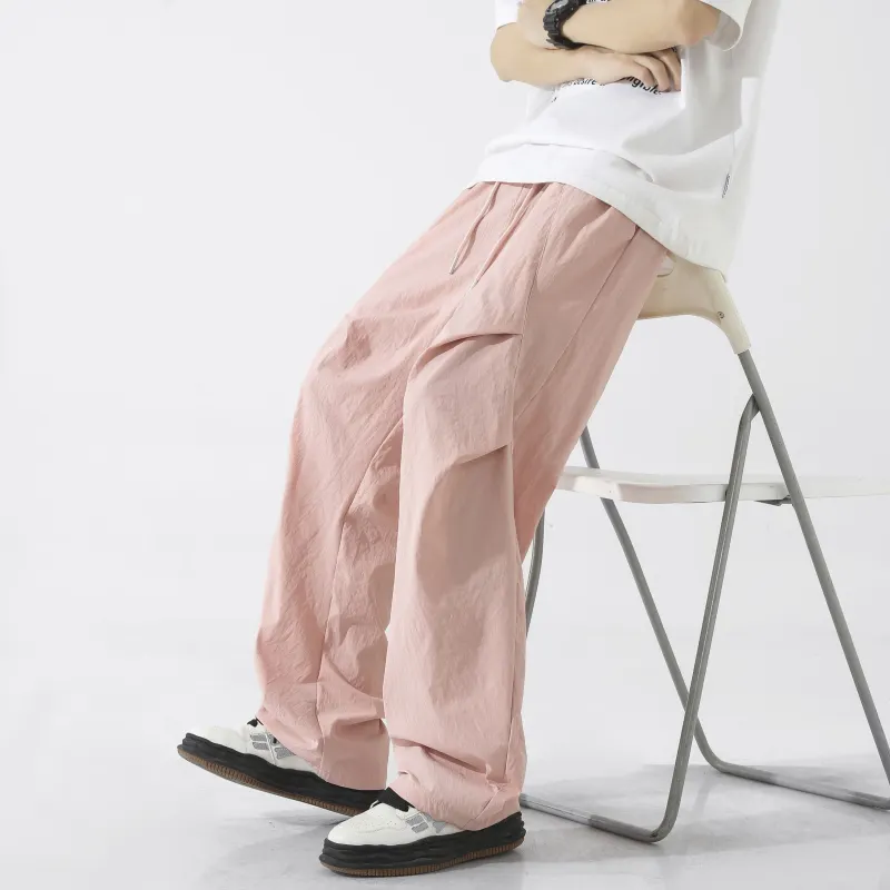 Ang2 Stu Casual Pants Unisex-22