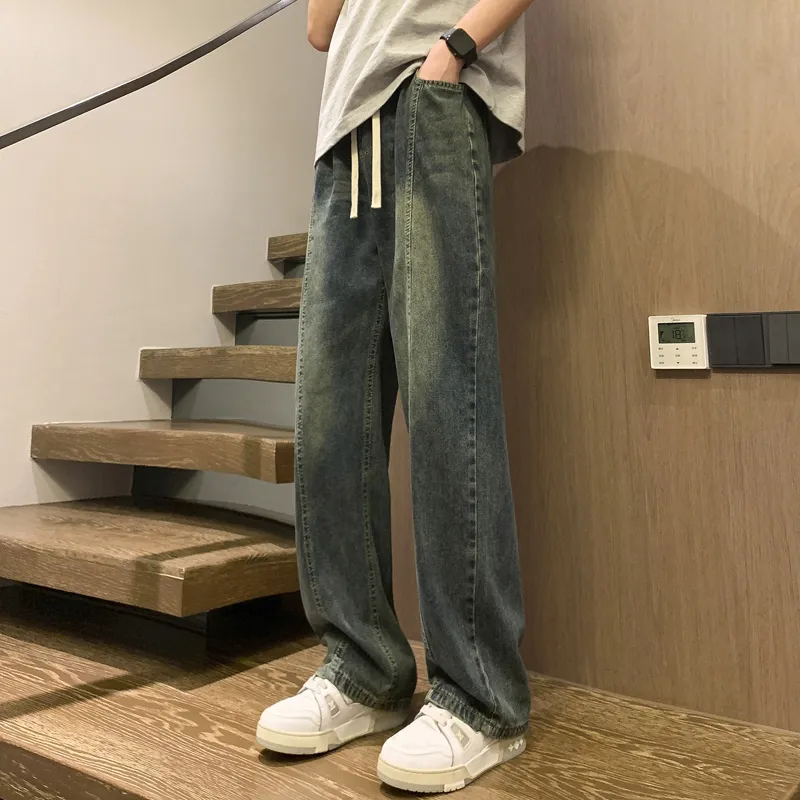 Ang2 Stu Jeans Unisex-10