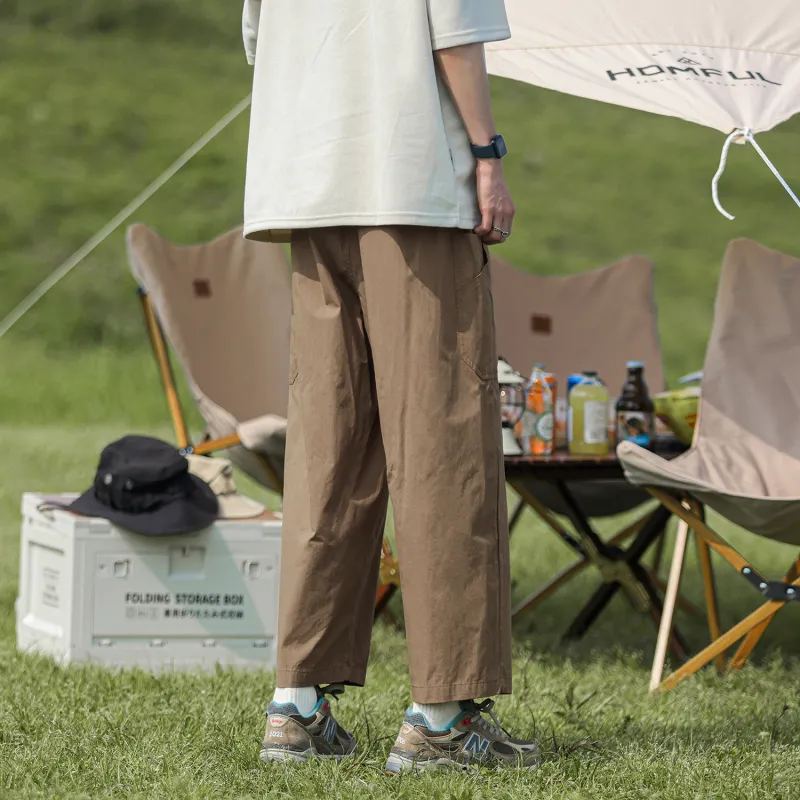 PAINT STAIN Fashion Casual Pants Unisex-23