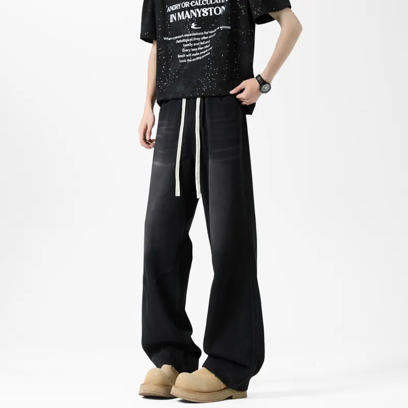 Ang2 Stu Jeans Unisex-3