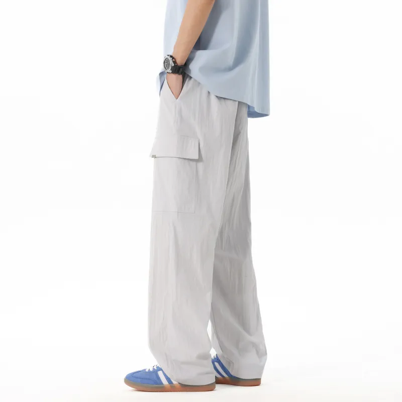 Ang2 Stu Casual Pants Unisex-9