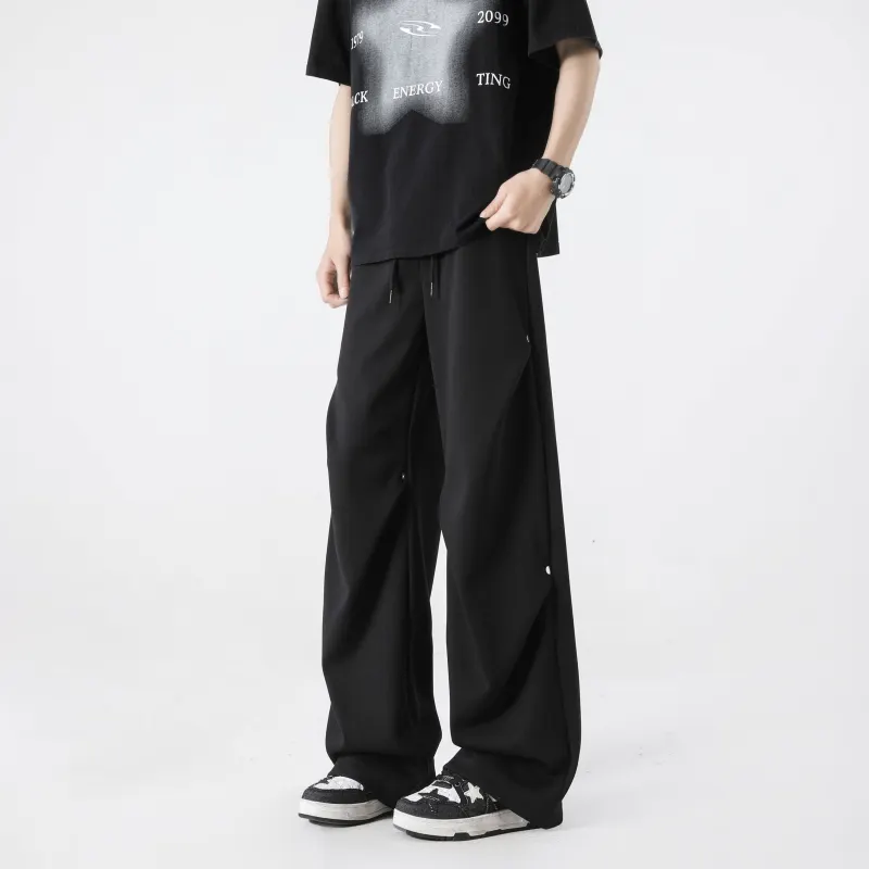 Ang2 Stu Casual Pants Unisex-3