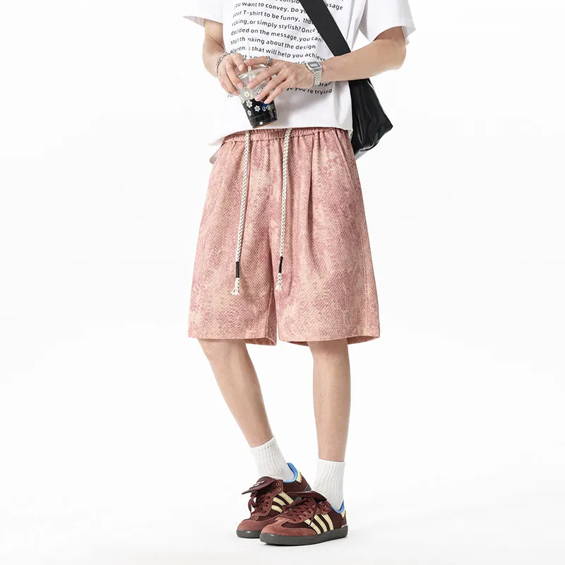 Ang2 Stu Casual Shorts Unisex-6