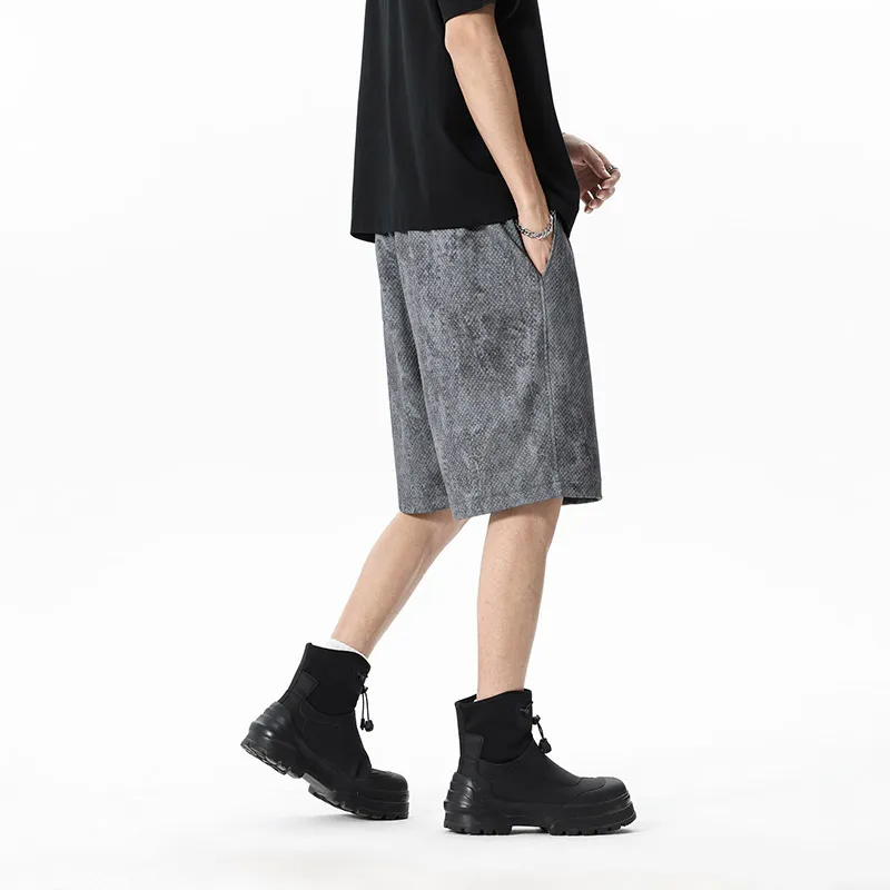 Ang2 Stu Casual Shorts Unisex-12