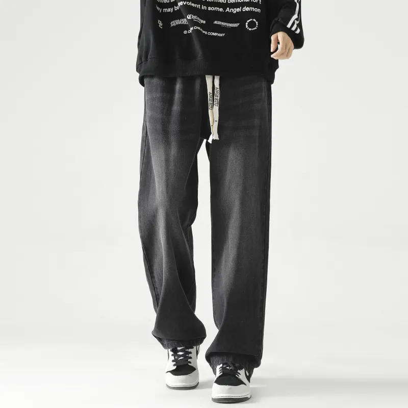 Ang2 Stu Jeans Unisex-3