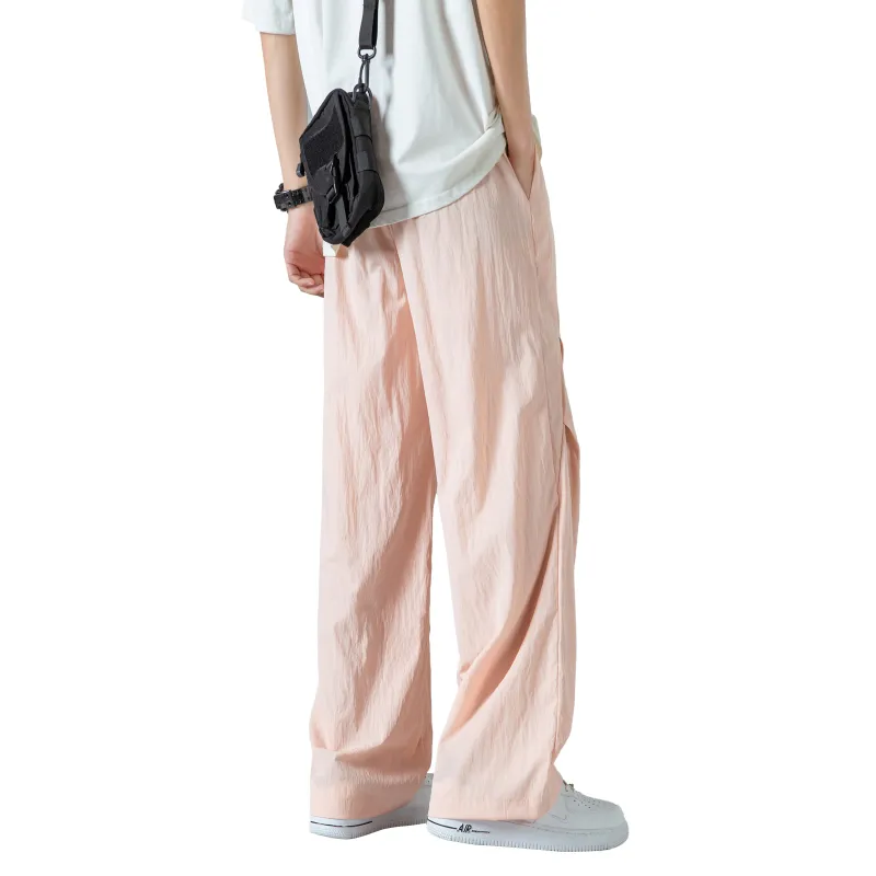 Ang2 Stu Casual Pants Unisex-14