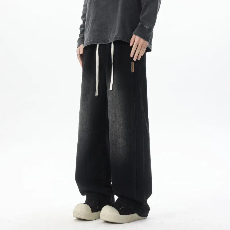 Ang2 Stu Jeans Unisex-3