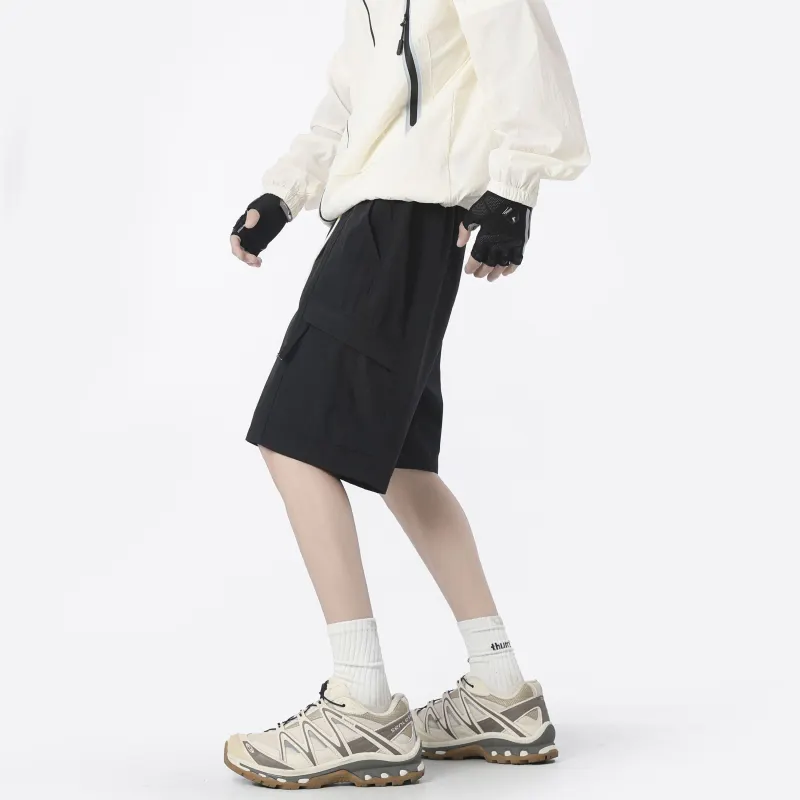 Ang2 Stu Casual Shorts Unisex-1