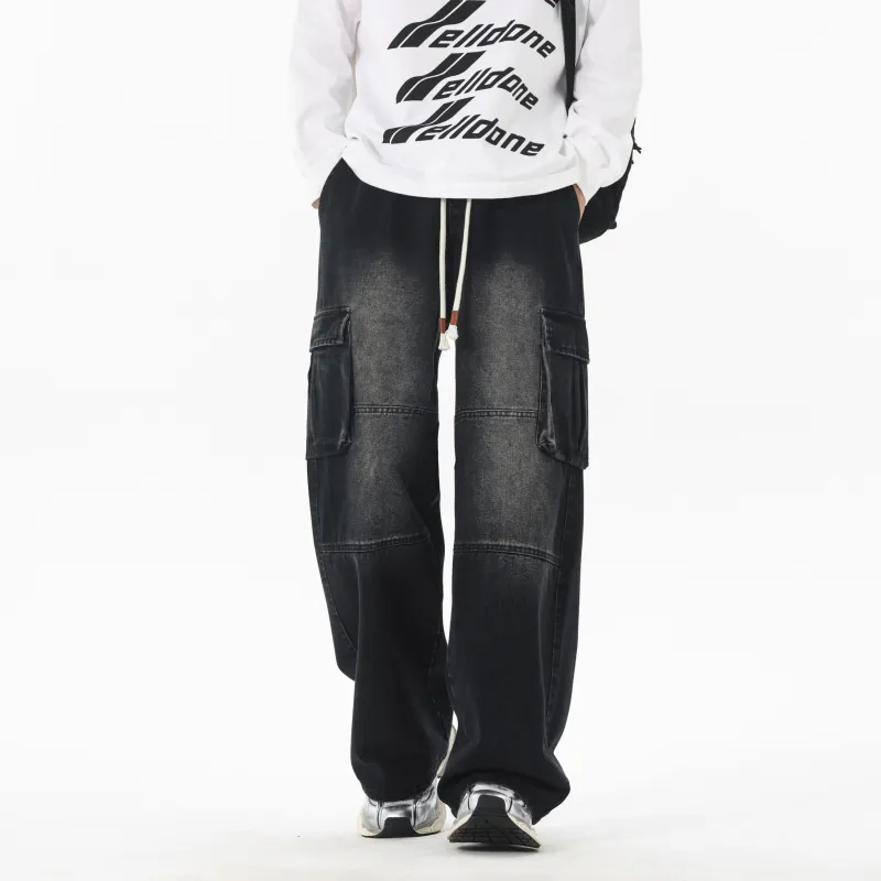 Ang2 Stu Jeans Unisex-2