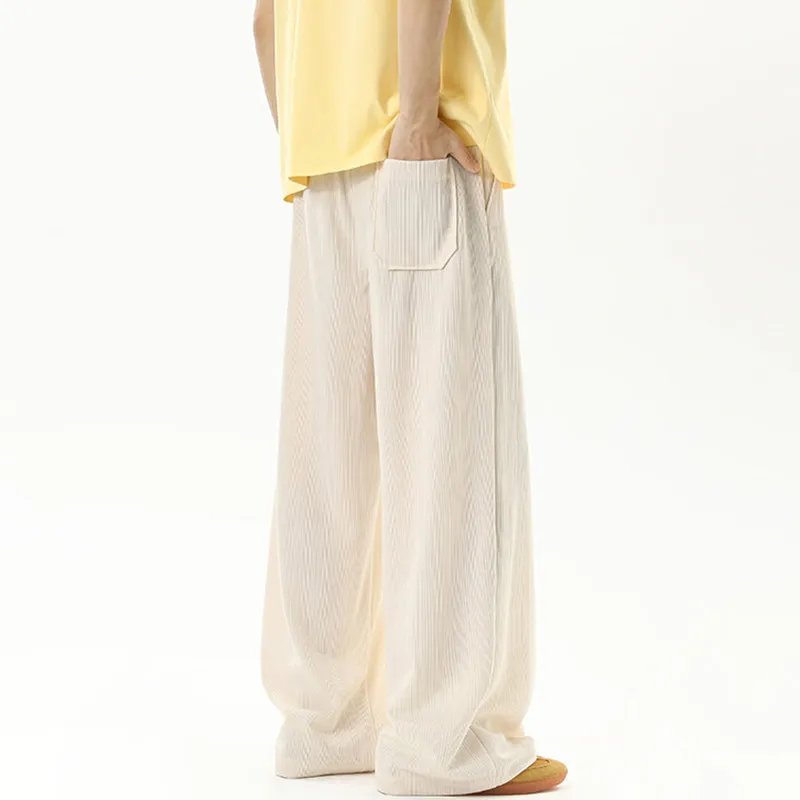 Ang2 Stu Casual Pants Unisex-10