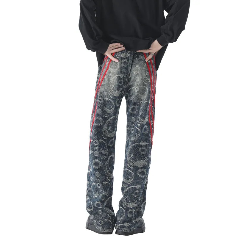 Ang2 Stu Jeans Unisex-7