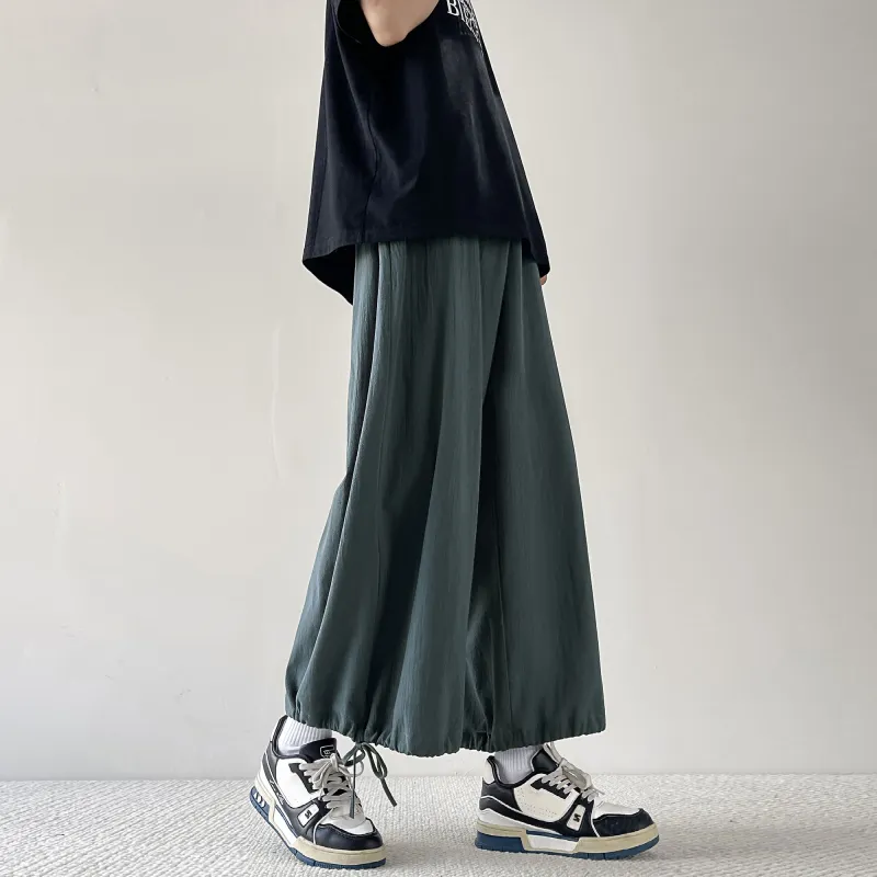 Ang2 Stu Casual Pants Unisex-10