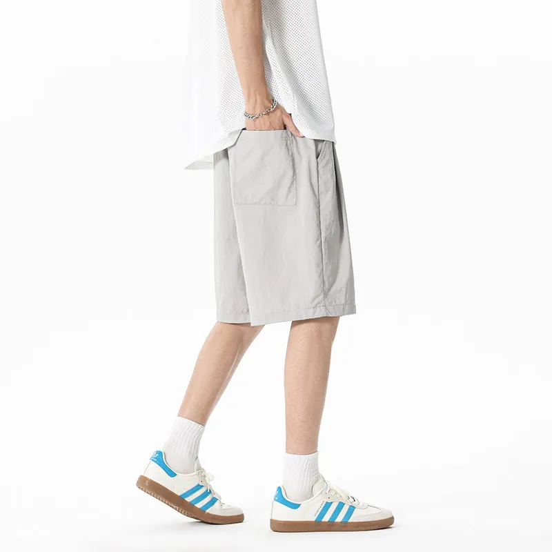 Ang2 Stu Casual Shorts Unisex-16
