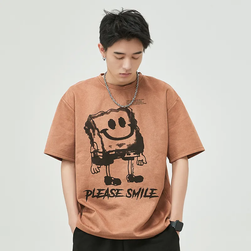 TESTUNG T Shirts Unisex-18