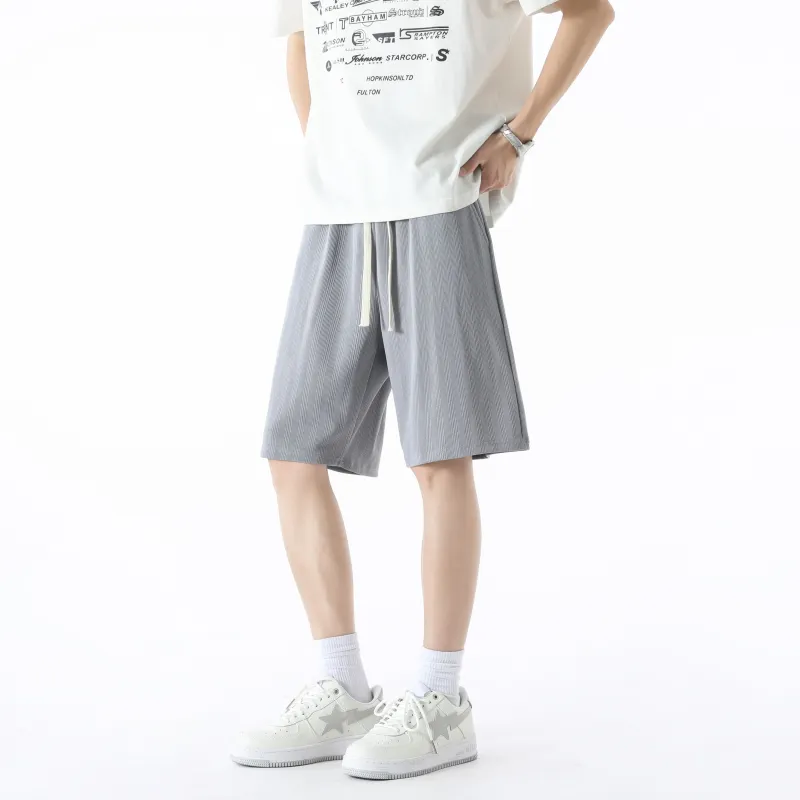 Ang2 Stu Casual Shorts Unisex-16