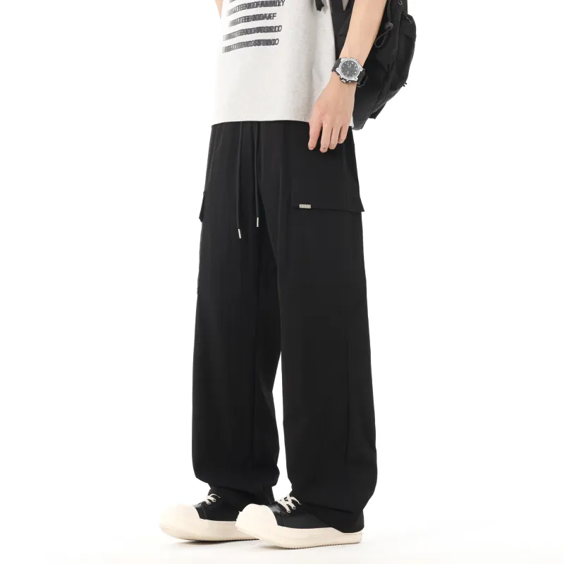 Ang2 Stu Casual Pants Unisex-2