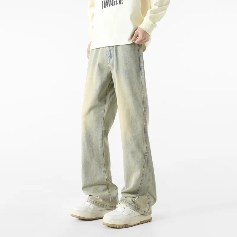 Ang2 Stu Jeans Unisex-9