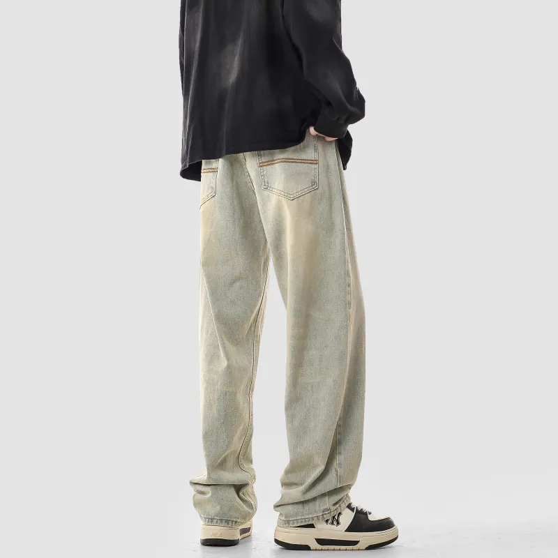 Ang2 Stu Jeans Unisex-14