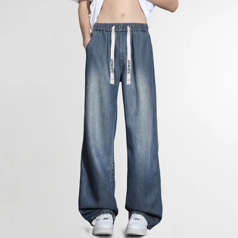 Ang2 Stu Jeans Unisex-11