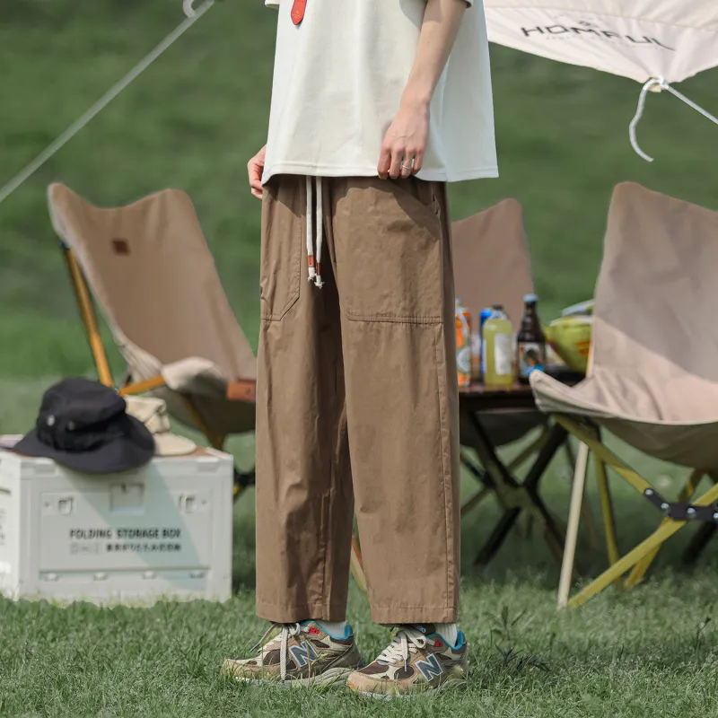 PAINT STAIN Fashion Casual Pants Unisex-21