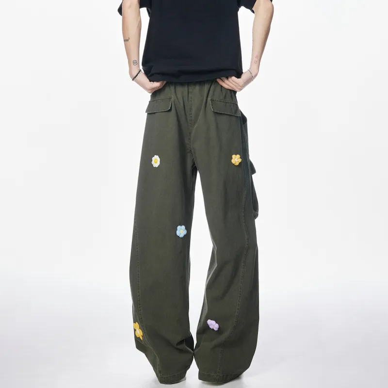 Ang2 Stu Casual Pants Unisex-8