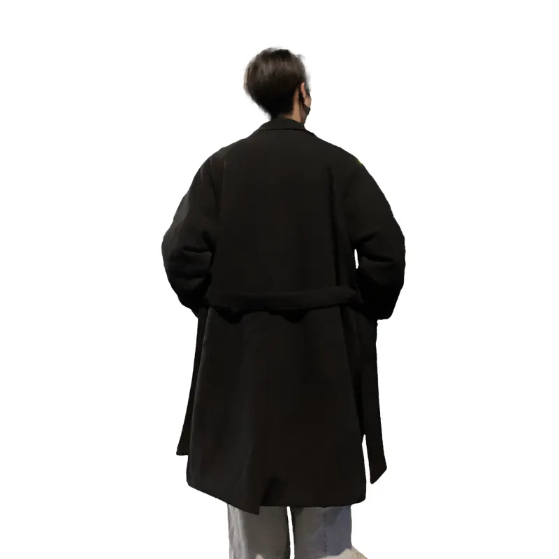Ang2 Stu Coats Unisex-0