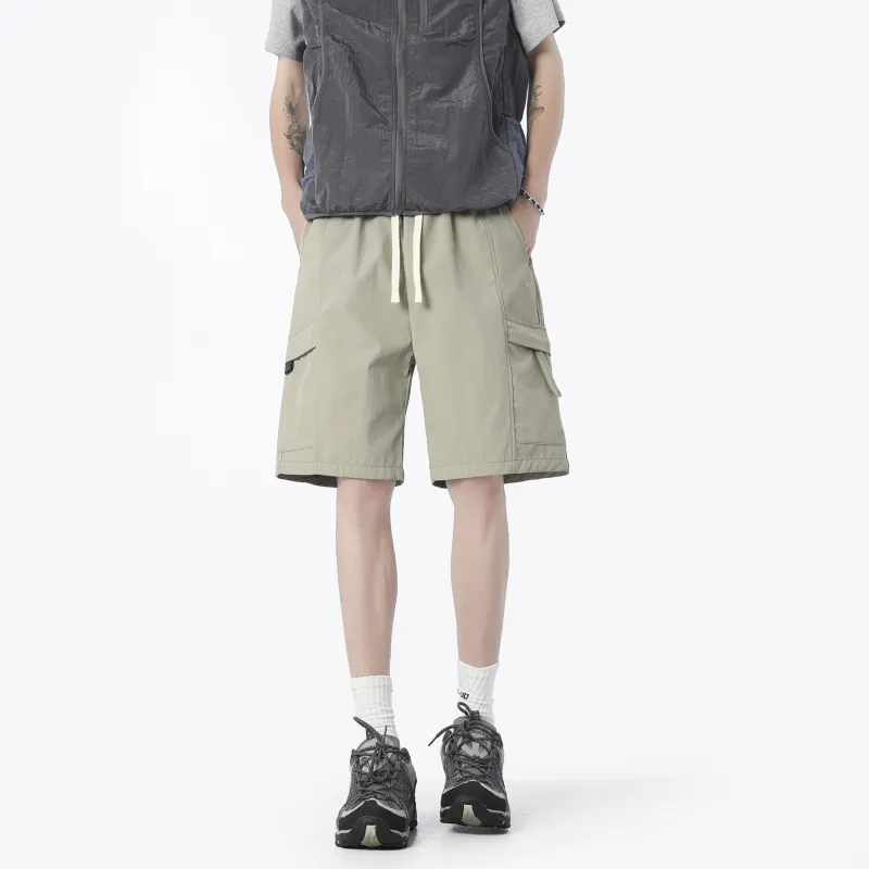 Ang2 Stu Casual Shorts Unisex-9
