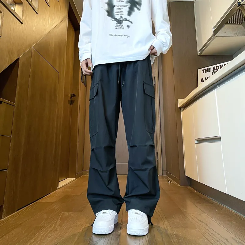 Ang2 Stu Casual Pants Unisex-2