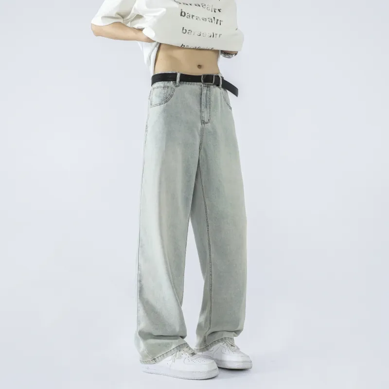 Ang2 Stu Jeans Unisex-13