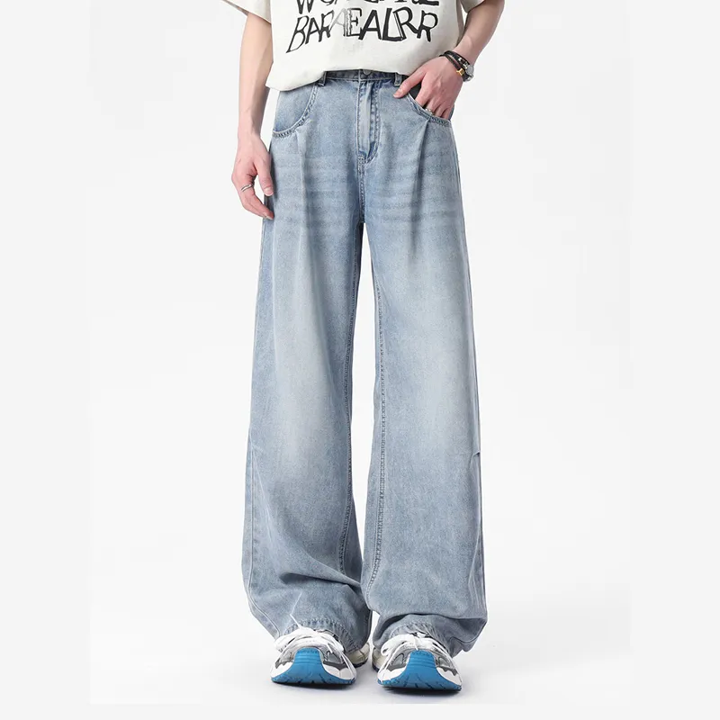 Ang2 Stu Jeans Unisex-2