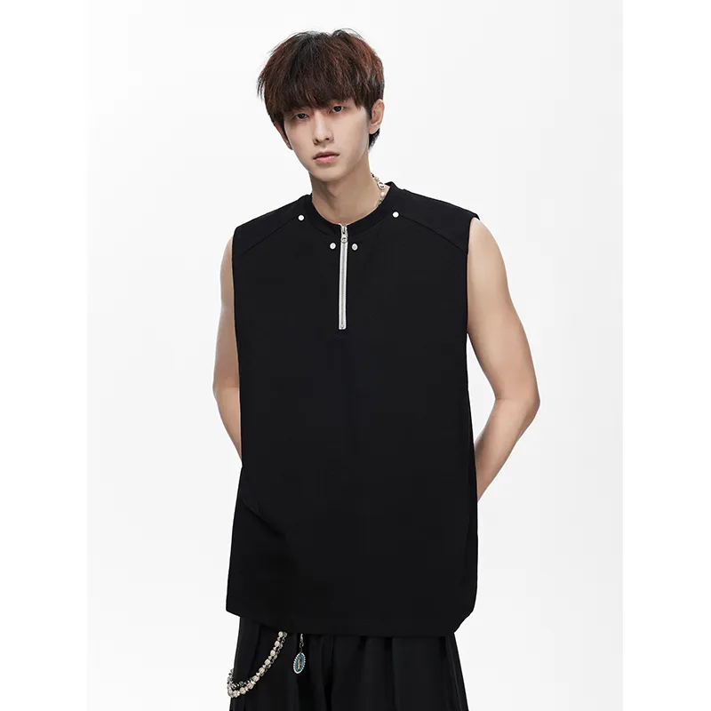 WELTER EXPERIMENT Fashion Versatile Comfortable Tank Top Unisex-19
