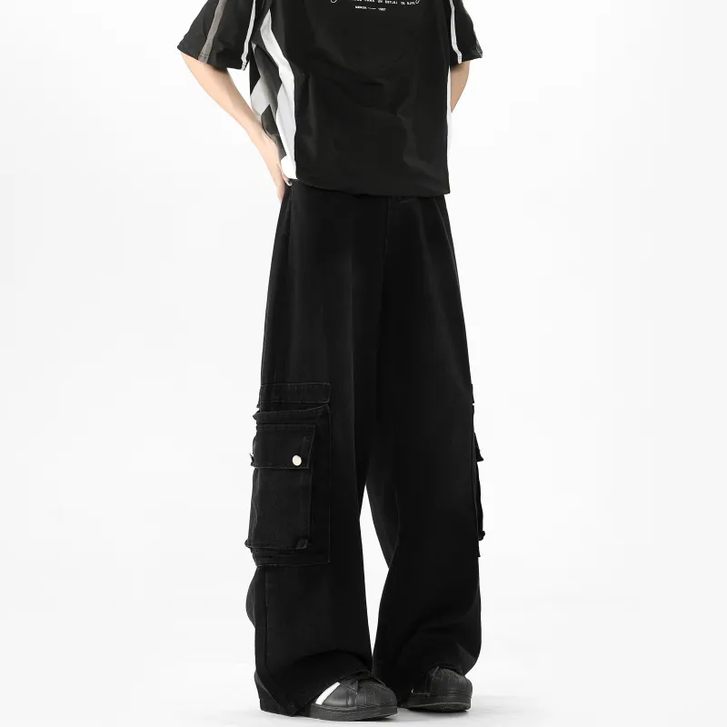 Ang2 Stu Jeans Unisex-3