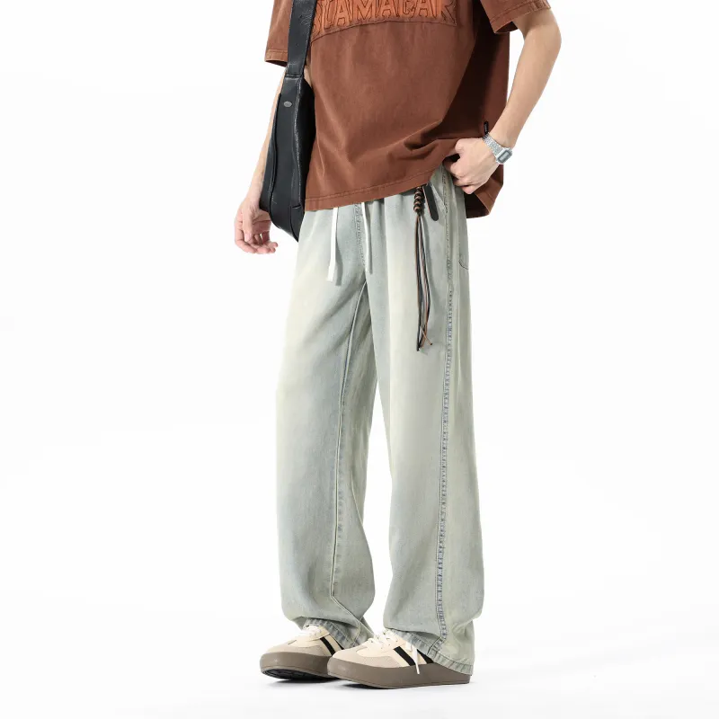 Ang2 Stu Jeans Unisex-13