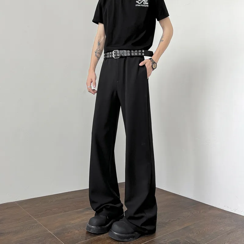 Ang2 Stu Suit Trousers Unisex-1