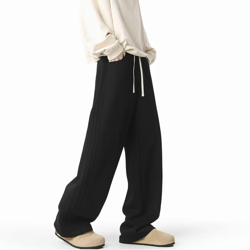 PAINT STAIN Casual Pants Unisex-20
