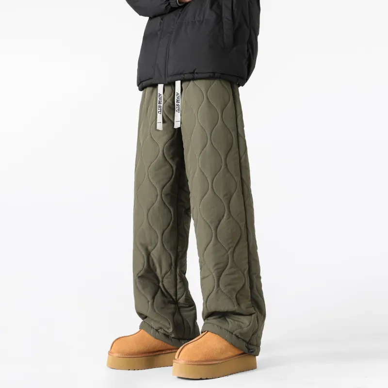 Ang2 Stu Casual Pants Unisex-16