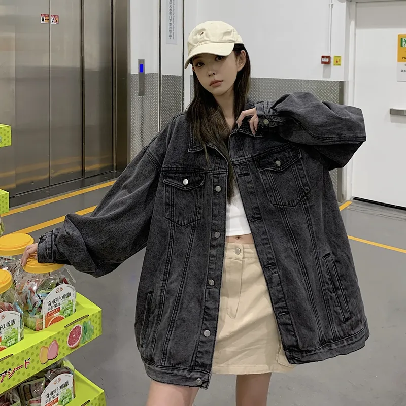 Ang2 Stu Denim Jackets Unisex-10