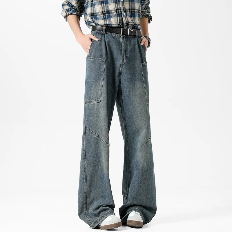 Ang2 Stu Jeans Unisex-13