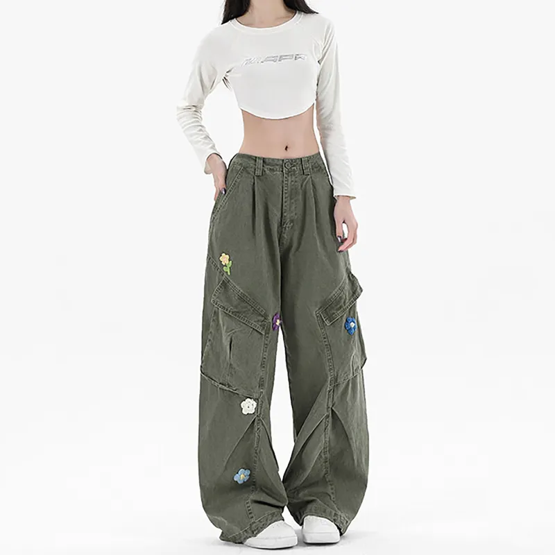 Ang2 Stu Cargo Pants Unisex-9