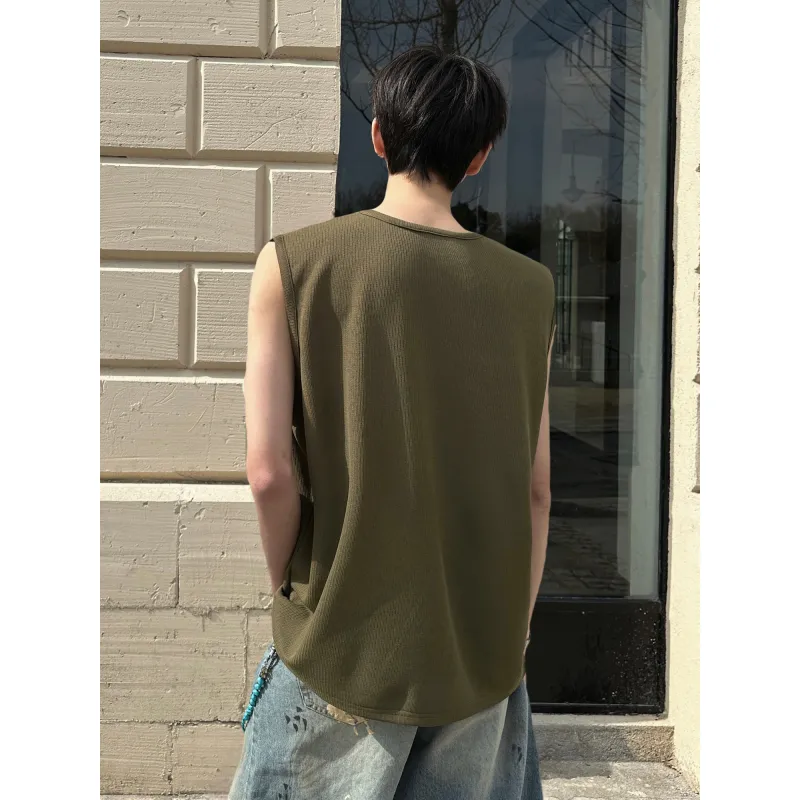 Ang2 Stu Tank Tops Unisex-27
