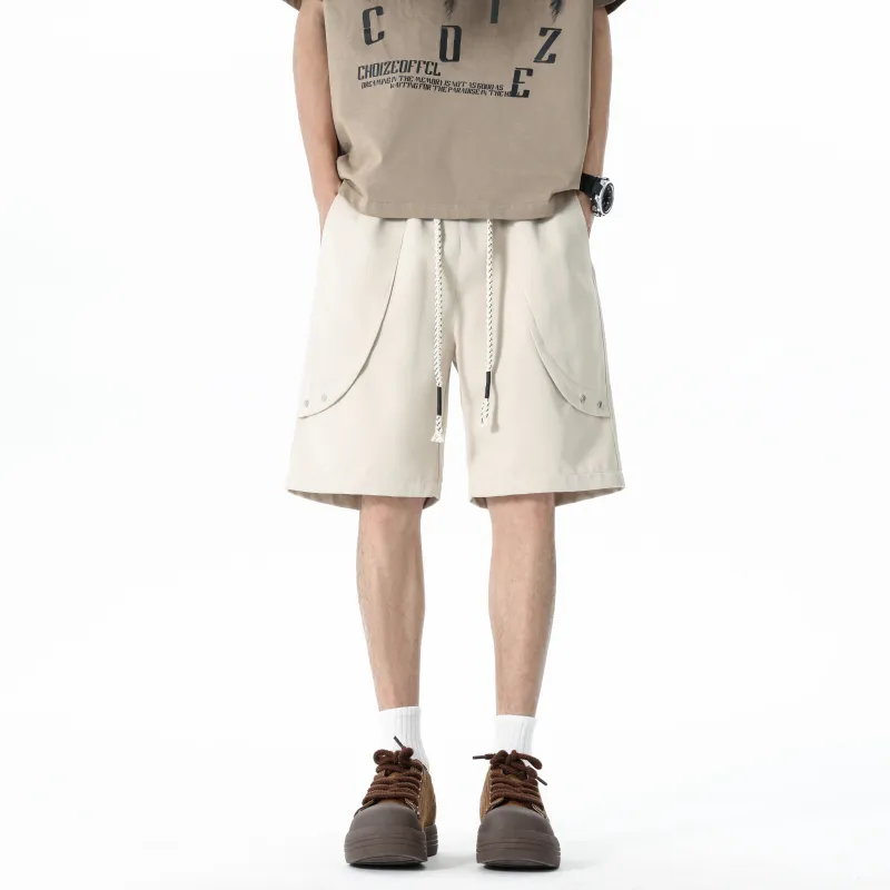 Ang2 Stu Casual Shorts Unisex-2