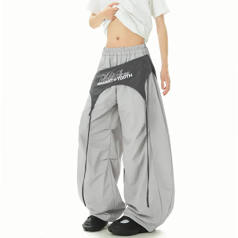 Ang2 Stu Casual Pants Unisex-3