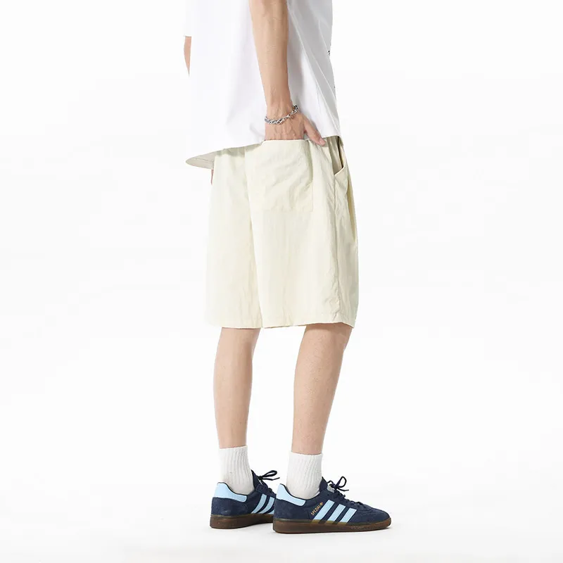Ang2 Stu Casual Shorts Unisex-4