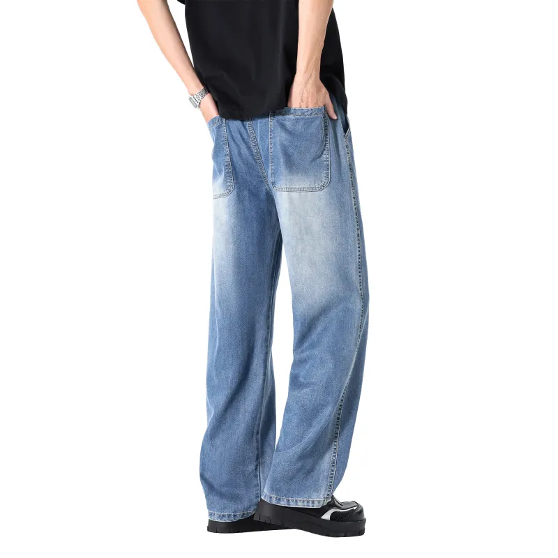 Ang2 Stu Jeans Unisex-17