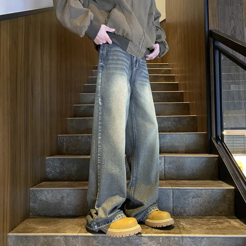 Ang2 Stu Jeans Unisex-7