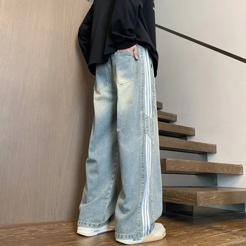 Ang2 Stu Jeans Unisex-16