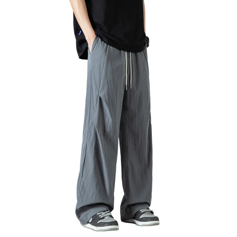 Ang2 Stu Casual Pants Unisex-6