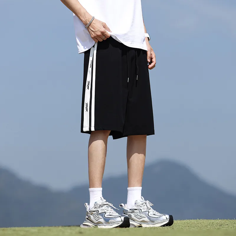 Ang2 Stu Casual Shorts Unisex-9